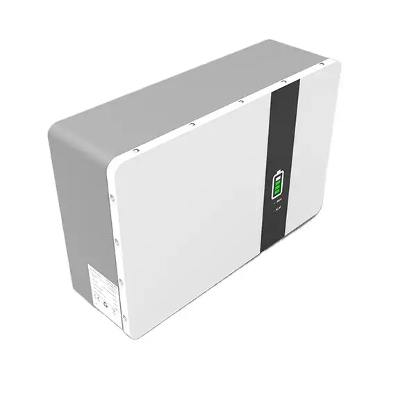 Enerlution 、 Hybess - Nuovo Arrivo più recente di Design Populante Product Wall Monted Rept Batteria commerciale per Serie di batterie al lituium montate a parete a parete di litio 1