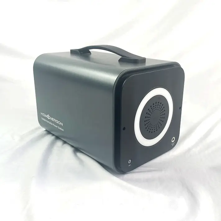 Enerlution、hybess - China factory 1000W UPS charging power backup Portable Power Station Solar Generator Portable Power Station 1