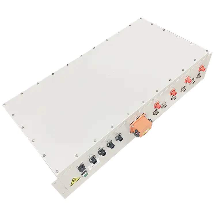 Enerlution 、 HYBESS - Vente chaude de meilleure qualité Produit populaire Lithium Type de cabinet d'énergie Batterie de stockage commercial Système de stockage d'énergie 1