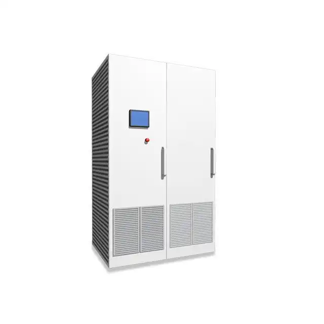 Enerlution 、 HYBESS - Personnalisé 60kwh lifepo4 Lithium Ion Battery Solar Energy Storage System Container Disponible 5000 cycle Life non groupée 1