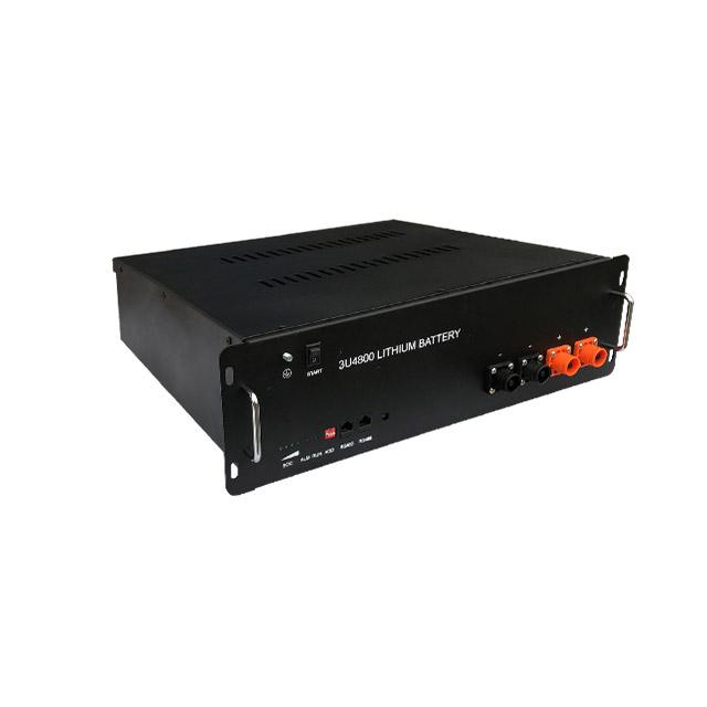 Enerlution 、 Hybess - 48v 100ah Rack LifePo4 بطارية 48V ليثيوم أيون البطارية حزمة 5 كيلو وات ساعة لتخزين الطاقة الشمسية السكنية المنزلية دون مجموعة 11