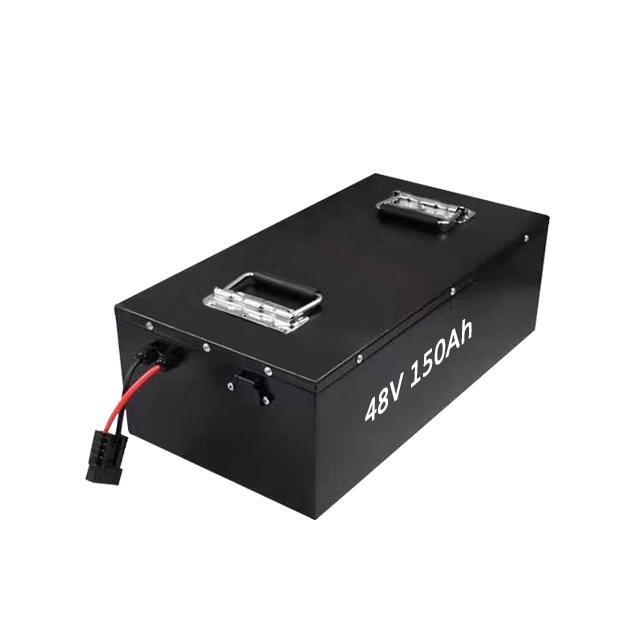 Enerlution 、 Hybess - بطارية LifePo4 Deep Cycle LifePo4 48V 165AH 8.4KWH LITHIUM IONY بطاريات أيون ESS SOLAR UPS PARES FACK OUTURE 14