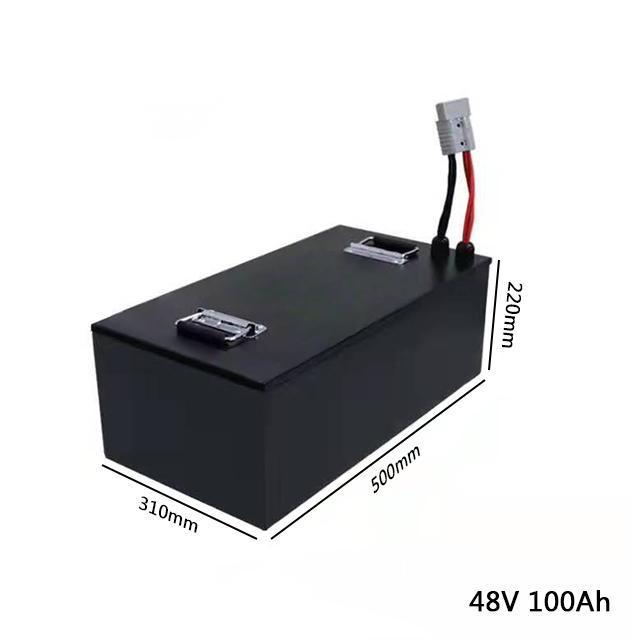 Enerlution 、 Hybess - بطارية LifePo4 Deep Cycle LifePo4 48V 165AH 8.4KWH LITHIUM IONY بطاريات أيون ESS SOLAR UPS PARES FACK OUTURE 13