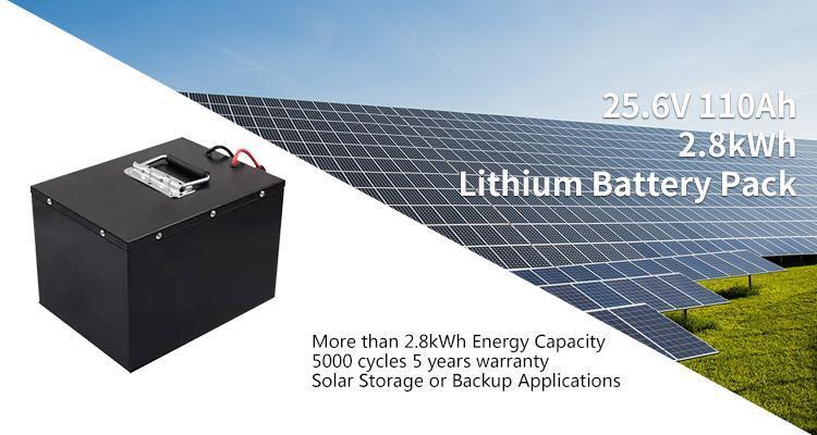 Enerlution 、 Hybess - بطارية LifePo4 Deep Cycle LifePo4 48V 165AH 8.4KWH LITHIUM IONY بطاريات أيون ESS SOLAR UPS PARES FACK OUTURE 11