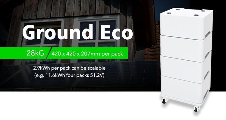 enerlution 、 hybess - Home Battery 10kwh Whow Wall Batterter Battern Solar Storage Ungrouped 12