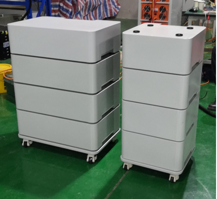 enerlution 、 hybess - Home Battery 10kwh Whow Wall Batterter Battern Solar Storage Ungrouped 17