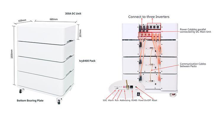 enerlution 、 hybess - Home Battery 10kwh Whow Wall Batterter Battern Solar Storage Ungrouped 15