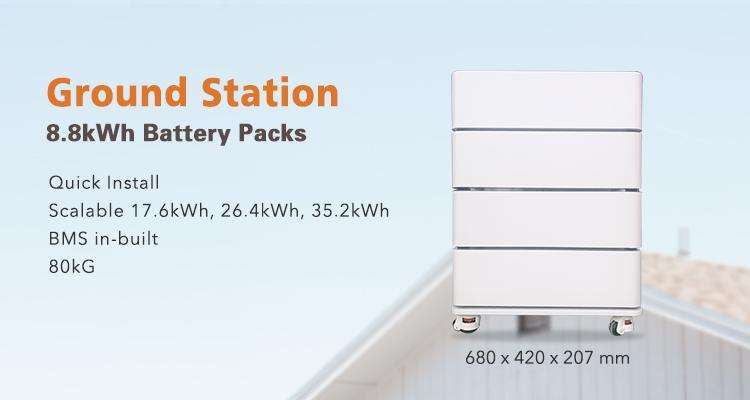 enerlution 、 hybess - Home Battery 10kwh Whow Wall Batterter Battern Solar Storage Ungrouped 14