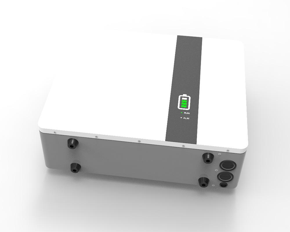 Enerlution 、 Hybess - المصنع يبيع مباشرة 48 فولت ليثيوم شمسي البطارية حزمة بطارية 100ah لاستخدام المنزل مع نظام الشبكة مع 6000+ دورات غير مجاورة 29