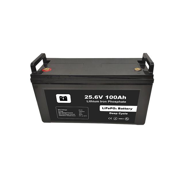 Enerlution 、 Hybess - Eyacht Factory Lithium Ion Batteries 12V 24V 100AH ​​Power Backup LifePo4 Home Energy Storage Battery Phosphat 8