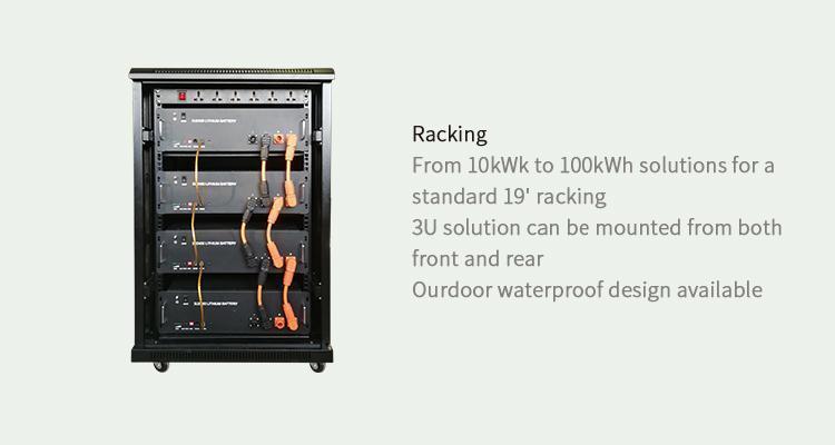 Enerlution 、 Hybess: proveedor del fabricante de precios de fábrica LIFEPO4 satisface diferentes necesidades Sistema de almacenamiento de energía comercial 9