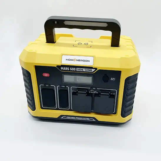 Energie 、 Hybess - China Produzent Energy Solar Generator 500W 1000W tragbar 1