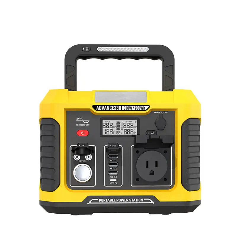 Enerlution 、 HyBESS - batterie de lithium-ion rechargeable Nouveau produit 22.2V13AH LIFEPO4 Batterie pour outils électriques 1