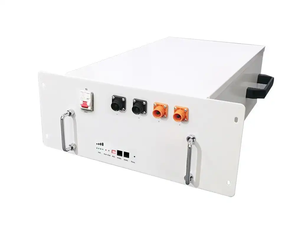 EES high voltage lithium battery pack solutions solar hybrid storage battery Home Energy Storage System 1