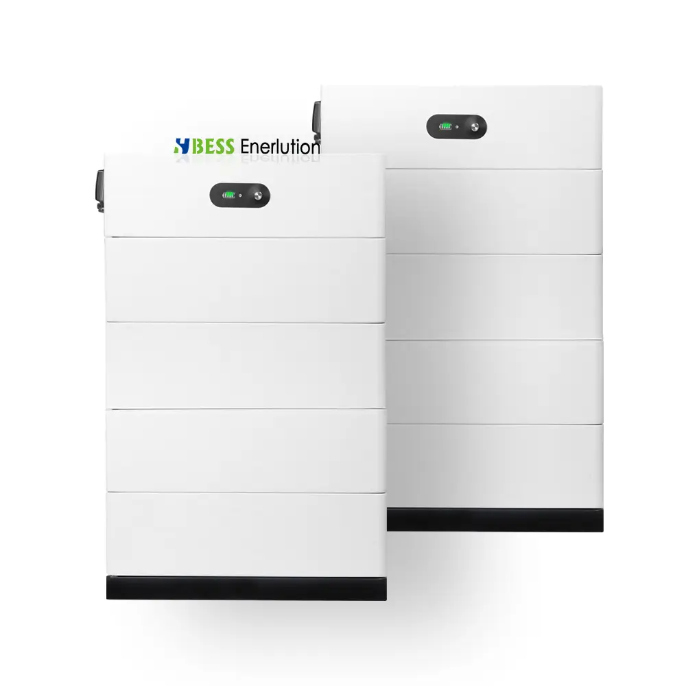 Custom And Wholesale 10kwh 12.5kwh 15kwh 17.5kwh 20kwh stacked storage 48V 52Ah solar battery pack li ion battery 1