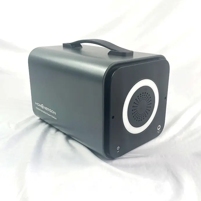 Energie 、 Hybess - China produzieren 1000W UPS -Ladung Stromversuche Tragbares Kraftwerk Solargenerator Tragbares Kraftwerk 1