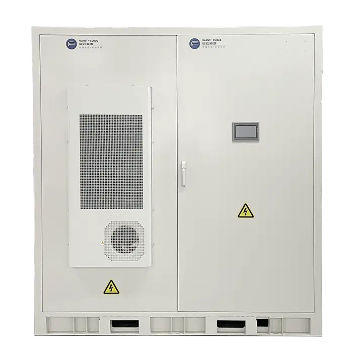 Enerlution、hybess - Guaranteed Quality Unique Popular China Li Ion Lithium Battery Energy Storage Integrated Cabinet Commercial Energy Storage System 1