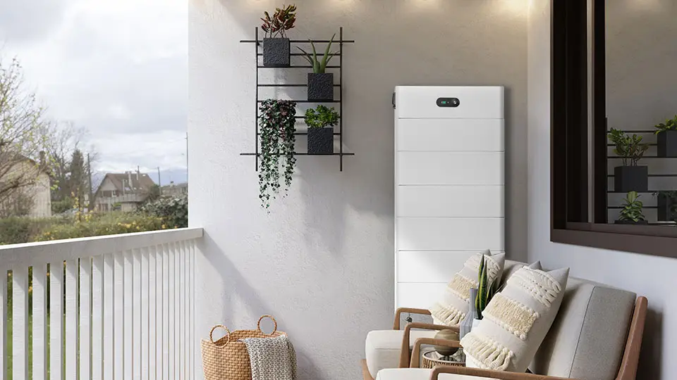 Enerlution 、 Hybess -Hot Sale 2.5kWh/Pack Solar Energy Storage Sistema de batería 3KW 5KW 8KW 10KW Sistema de energía solar para el hogar 1