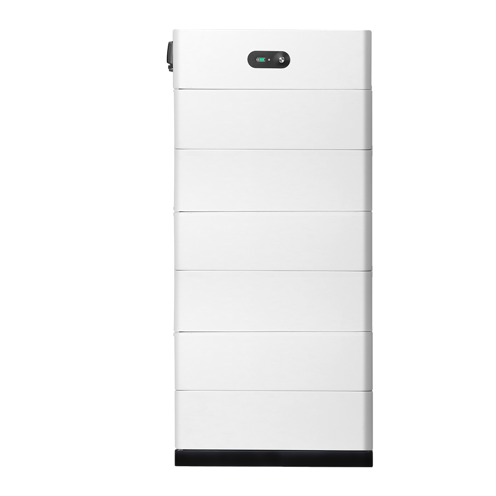 مصنع عالي الكفاءة منتج جديد 48V 52AH لوحة شمسية البطارية حزمة الليثيوم أيون 48 فولت شمسي Batterie 10KWH 15KWH 9