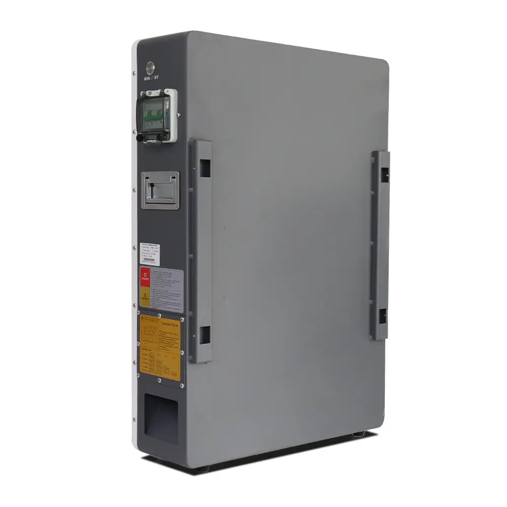 Enerlution Lithium Battery 48V 200Ah 10kwh Lifepo4 Solar Batteries Power Wall With Inverter For Sale 1