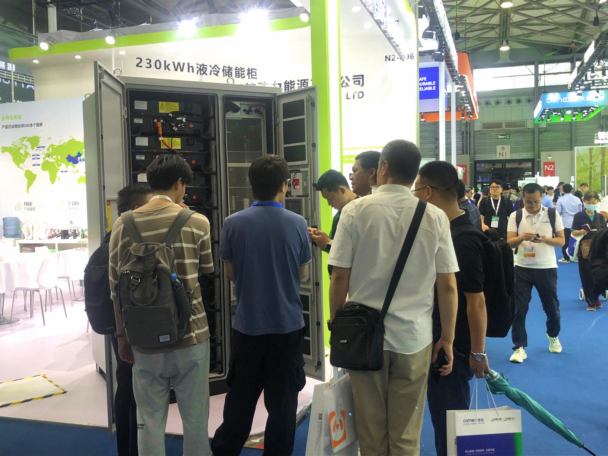 Enerlution: Leading the New Wave of European Energy Storage Market with Innovative Technology and A-Class Cells 2