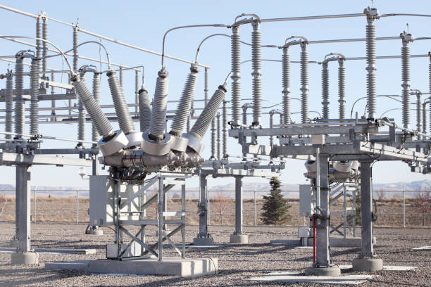 Grid-Side Energy Storage Boosts Grid Stability