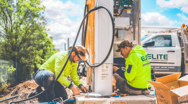 types of energy storage work