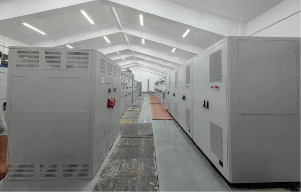 Energy storage solutions