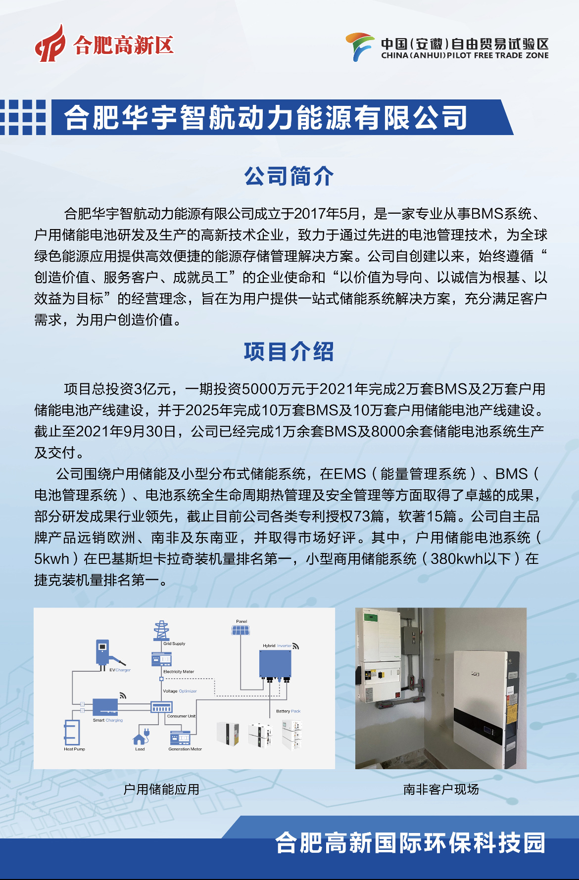 Schlüsselunternehmen in der Provinz Anhui 4