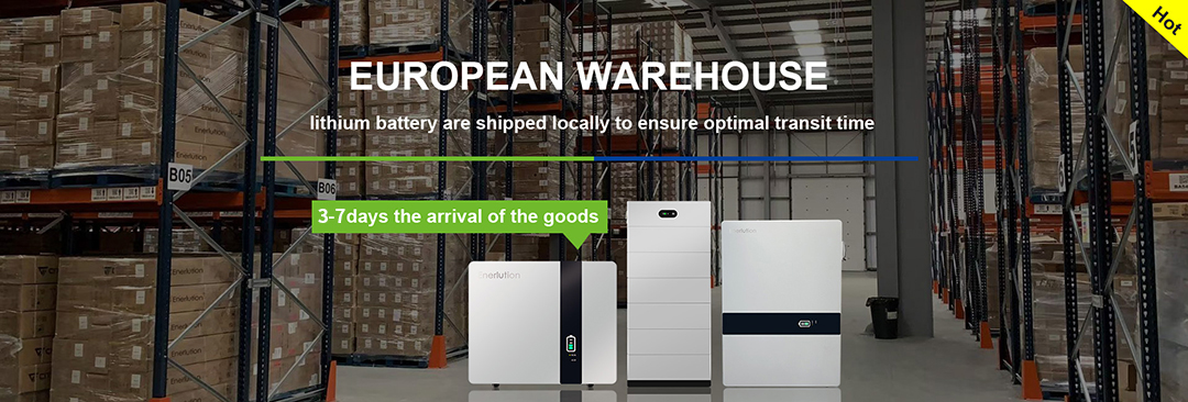 WALL Mounted Energy storage battery LFPWall-10K-V2 9