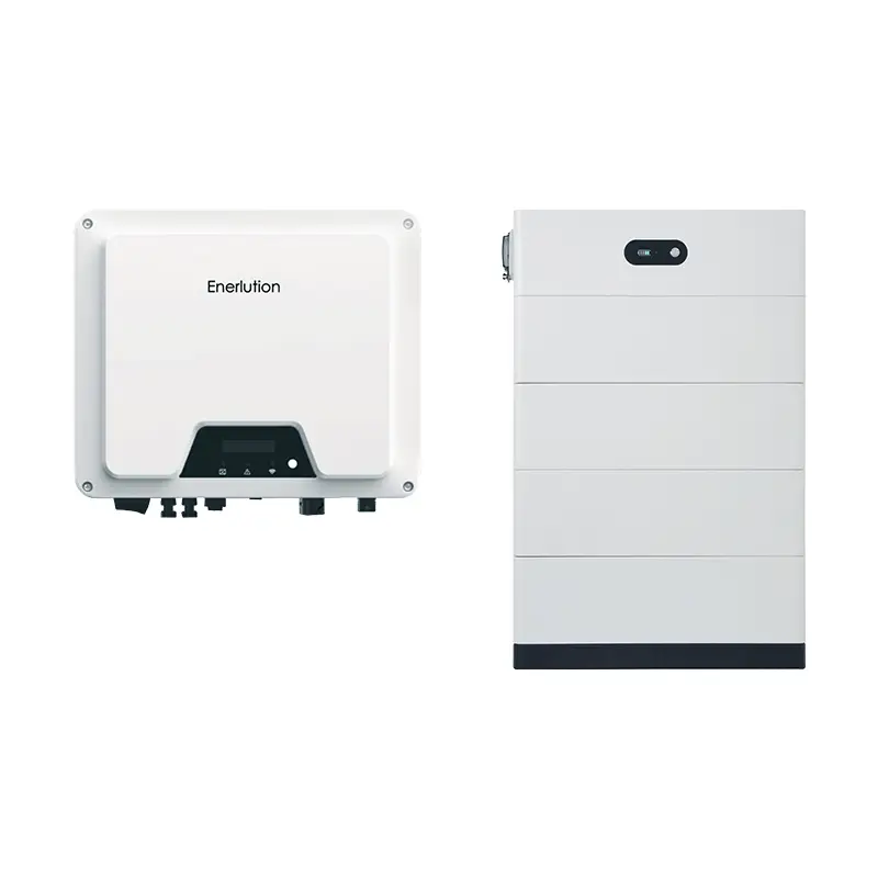 Onduleur haute tension monophasé （Hysh） + batterie （GroundHV-2500） 1