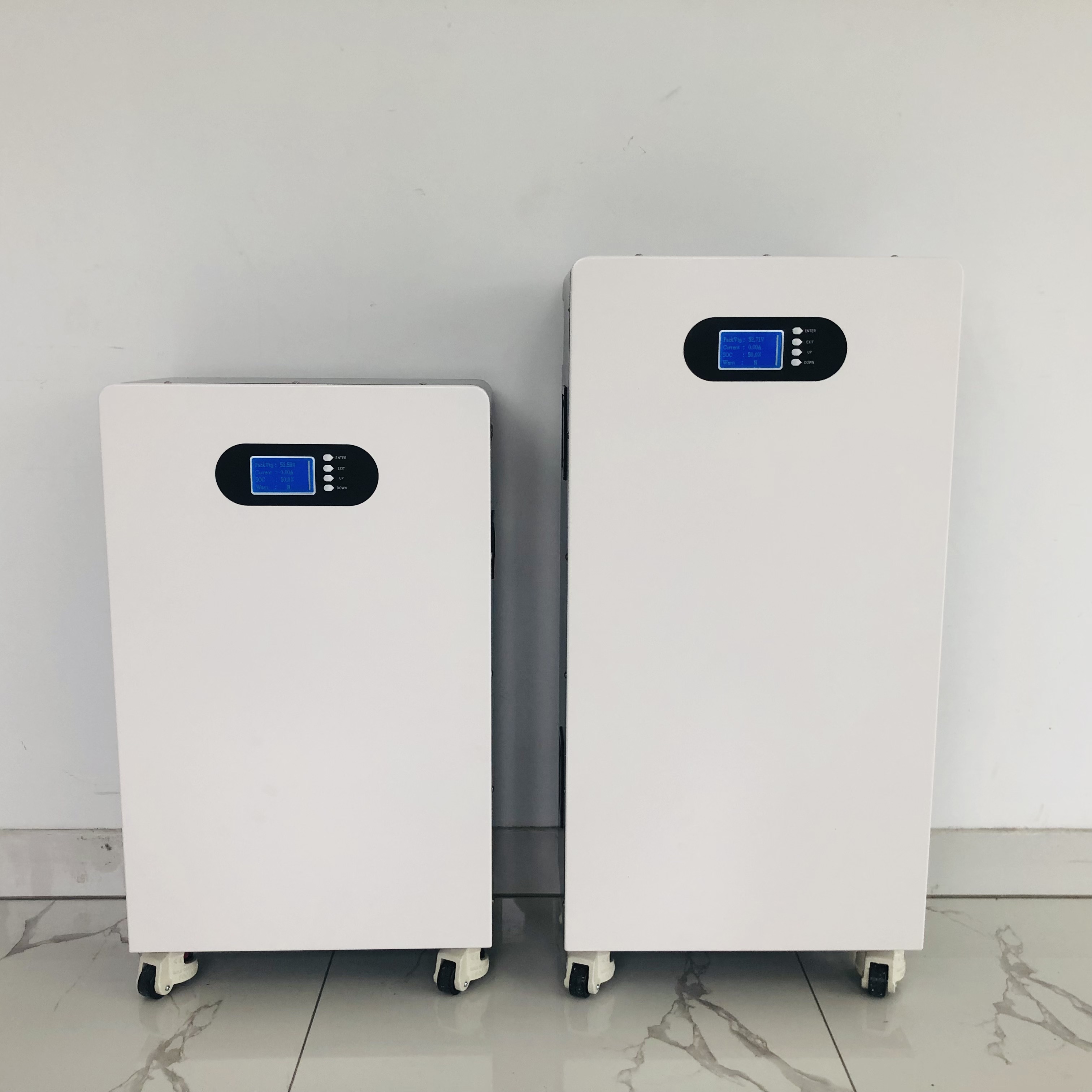 Roller-10K  15K Low Pressure System Roller Series 8