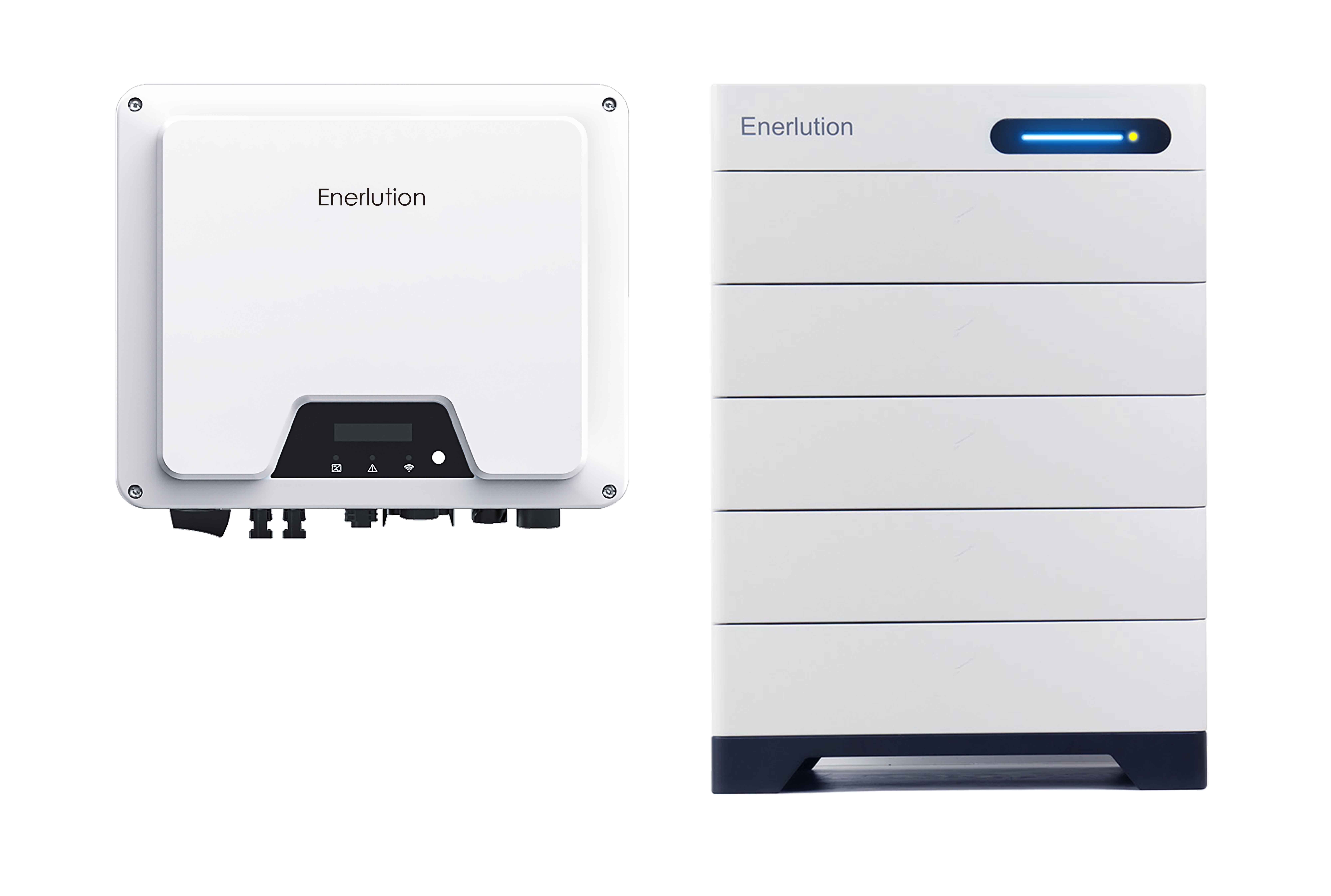 Batteria di enerluzioni con inverter: Hyth (inverter)+GH02-5324 (batteria) 8