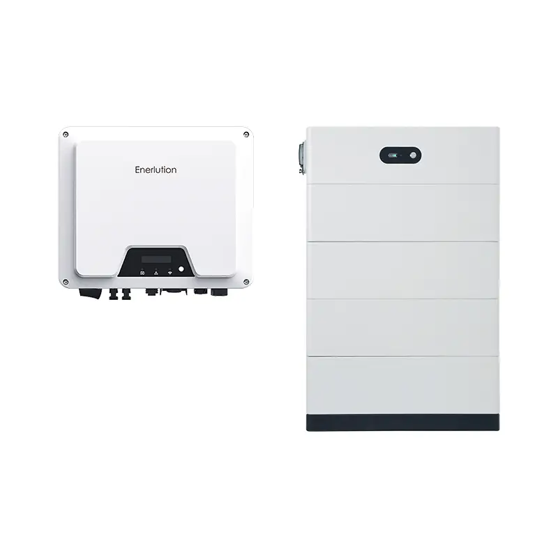 Inversor+batería: Hyth-8K-10K-12K-15K+Groundhv-2500 1
