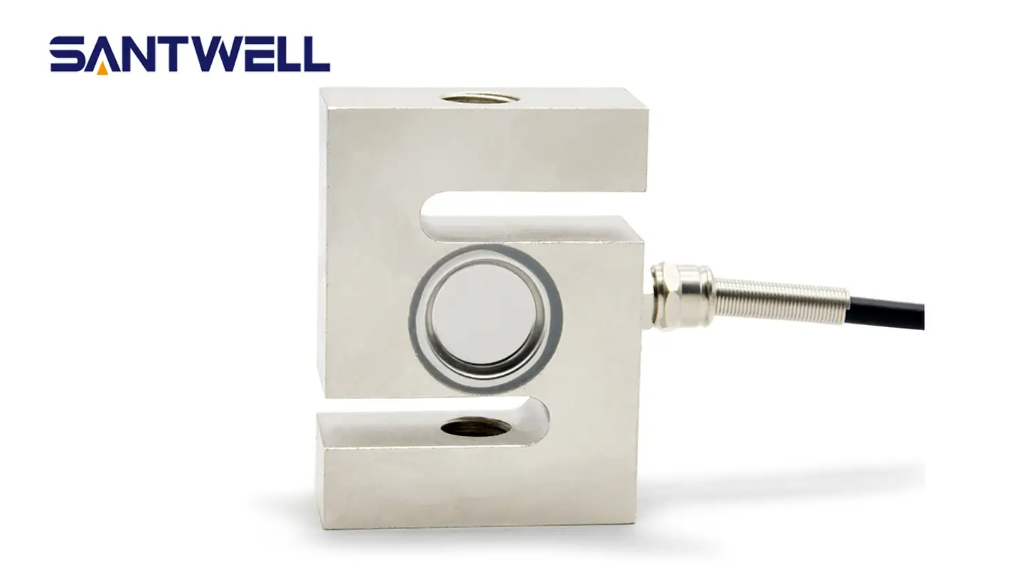 AST04 Torsión de celdas solares de tipo S para escamas de gancho S Tipo de carga Santwell 1