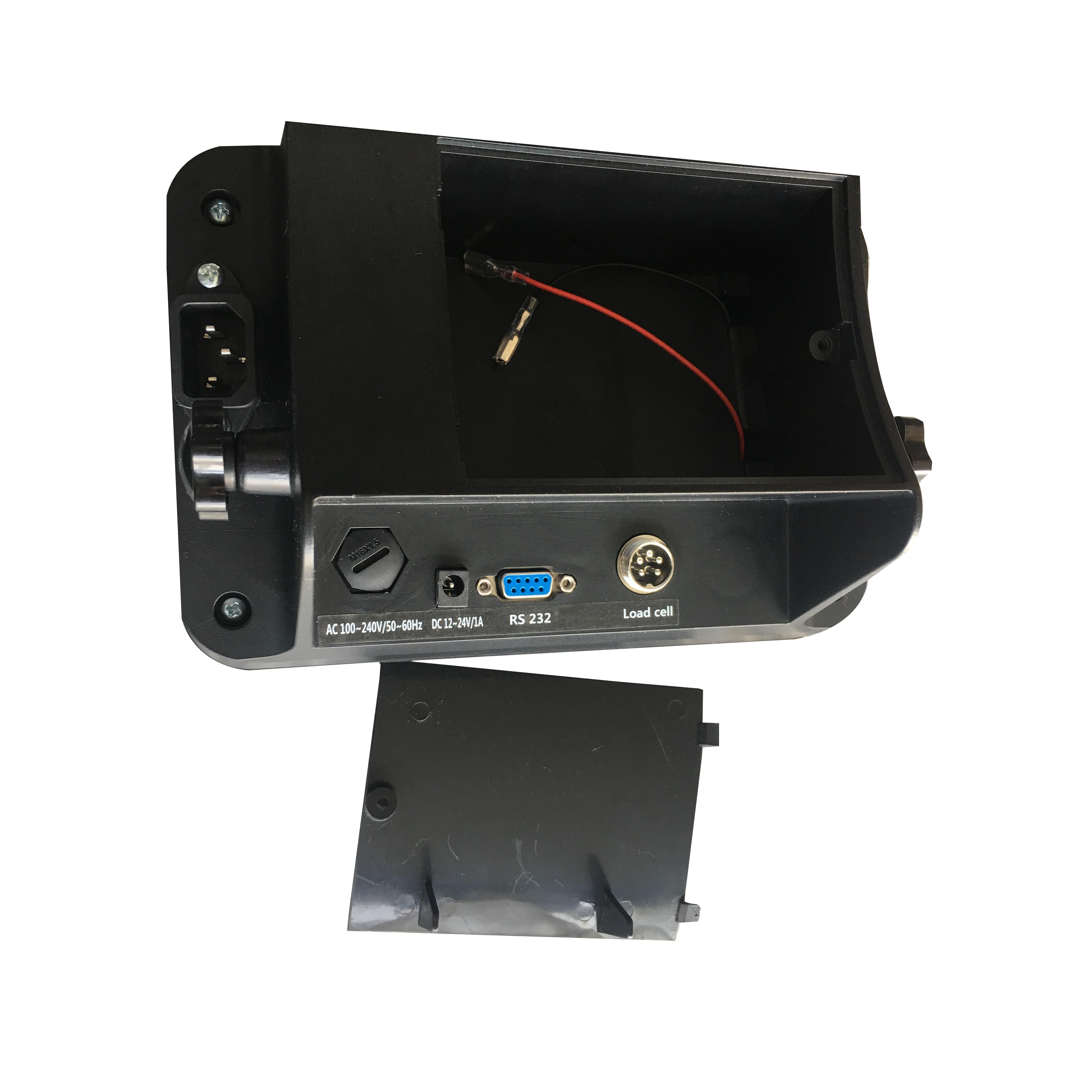 SK210C Pantalla de dígitos personalizados de plástico alojamiento impermeable Indicador de pesaje electrónico Santwell 18