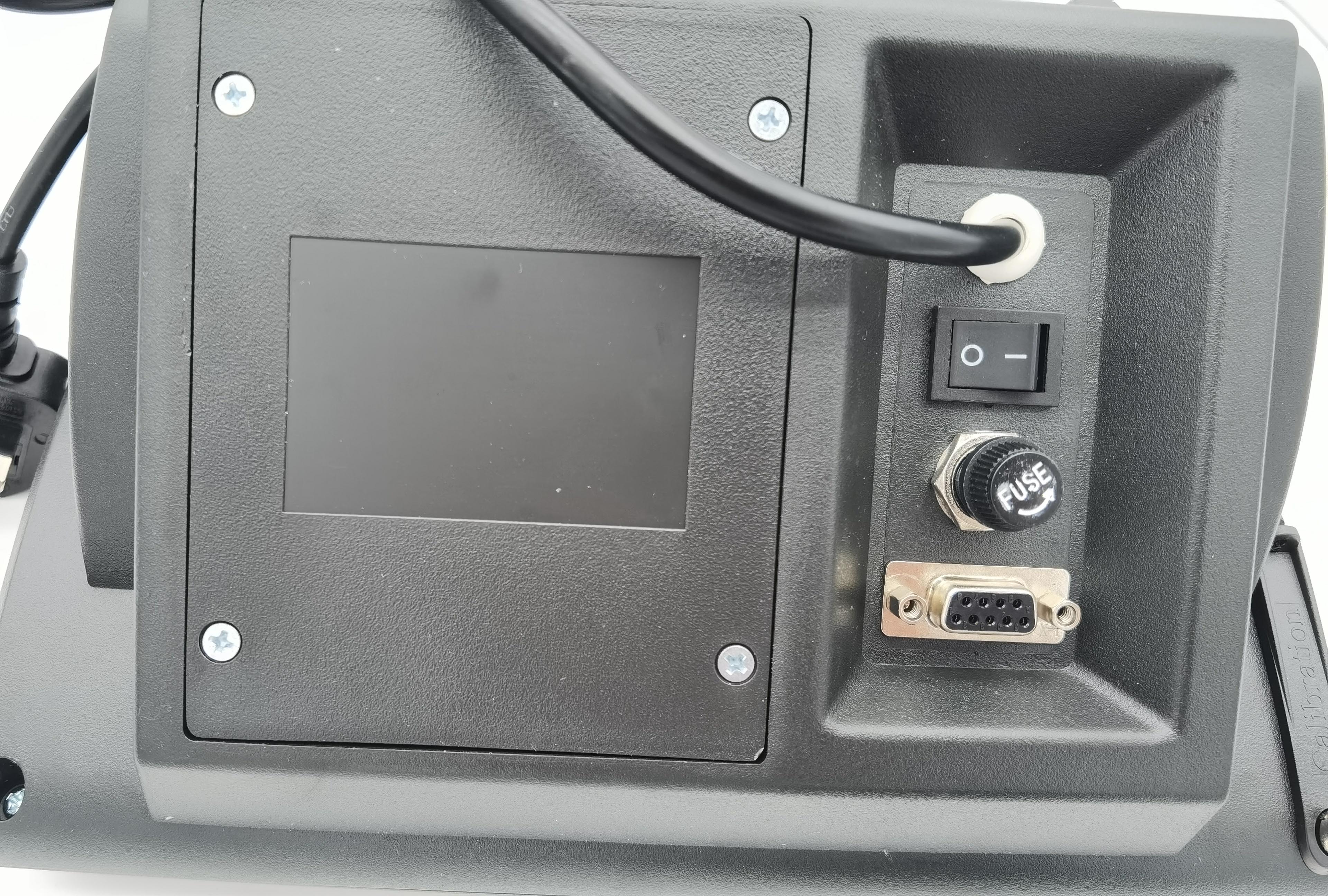 XK3190-A12E Indicador de pesaje negro con RS232 Usada Plataforma Escala de piso Santwell 14