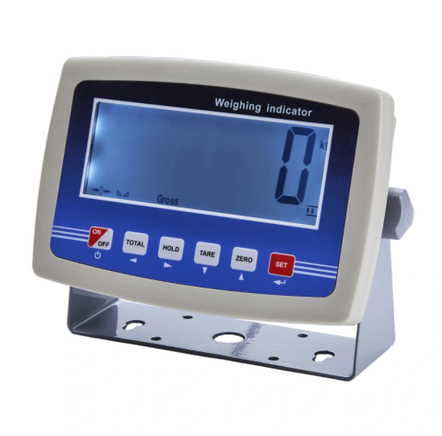 LP7553 LED LCD IMPRESION ELECTRÓNICO INDICADOR DE PESO SANTWELL 13