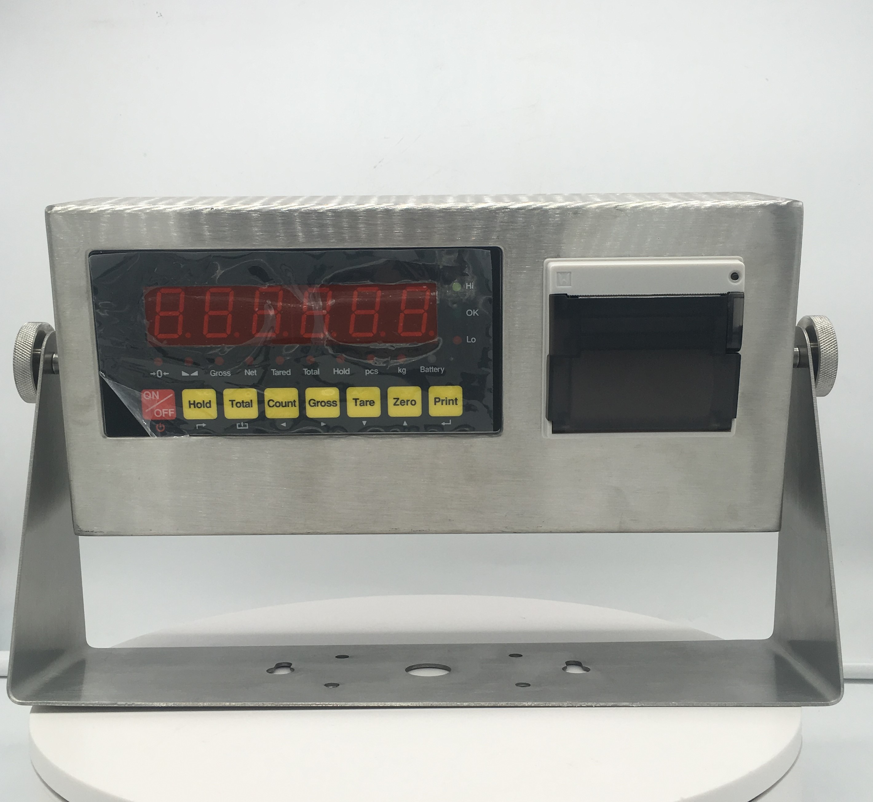 LP7510 INDICADOR DE PESA ESCALA ELECTRÓNICA INDICADOR DE LA ESCALLA EL Etiqueta Santwell 11