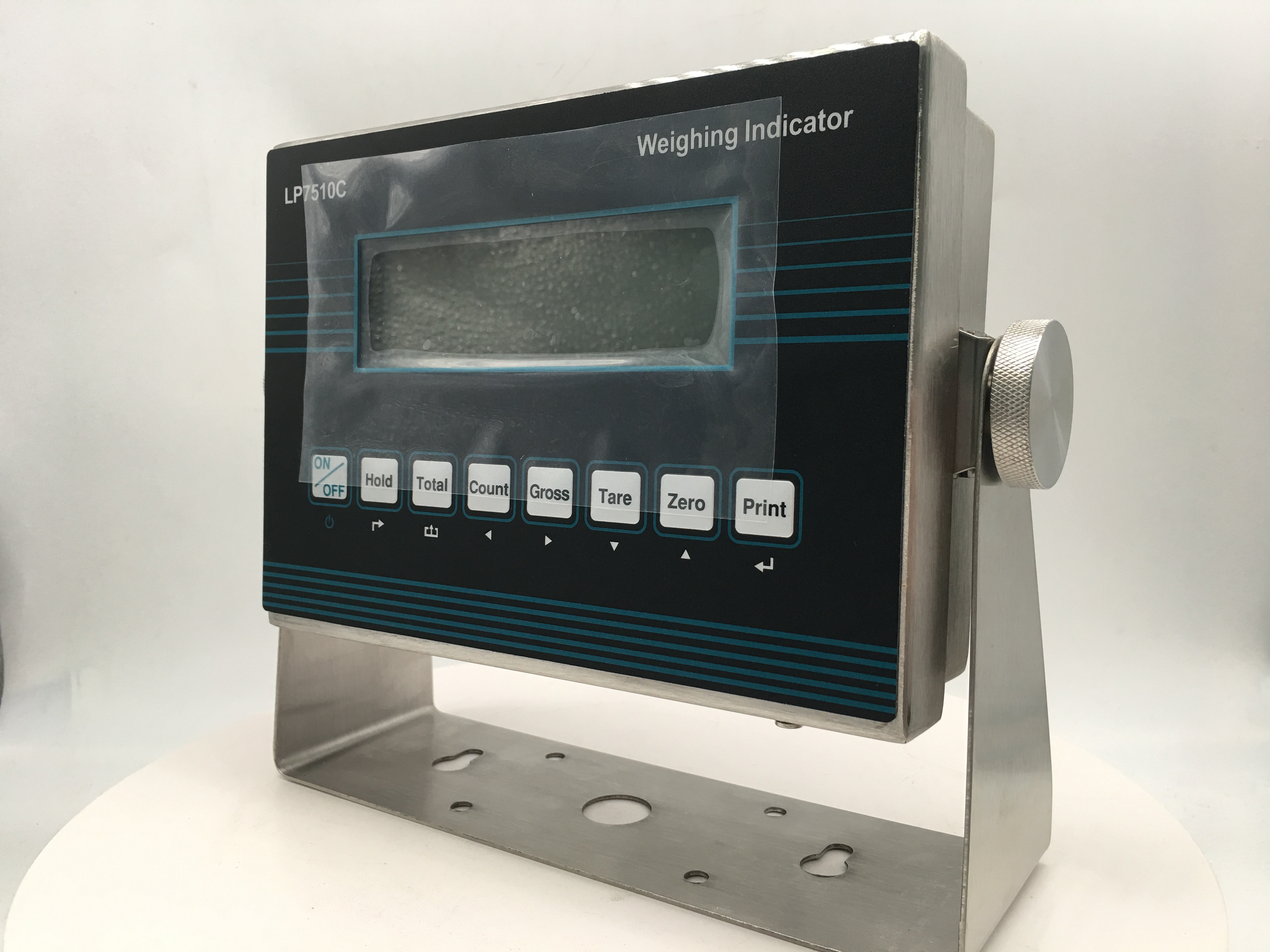 LP7510 INDICADOR DE PESA ESCALA ELECTRÓNICA INDICADOR DE LA ESCALLA EL Etiqueta Santwell 20