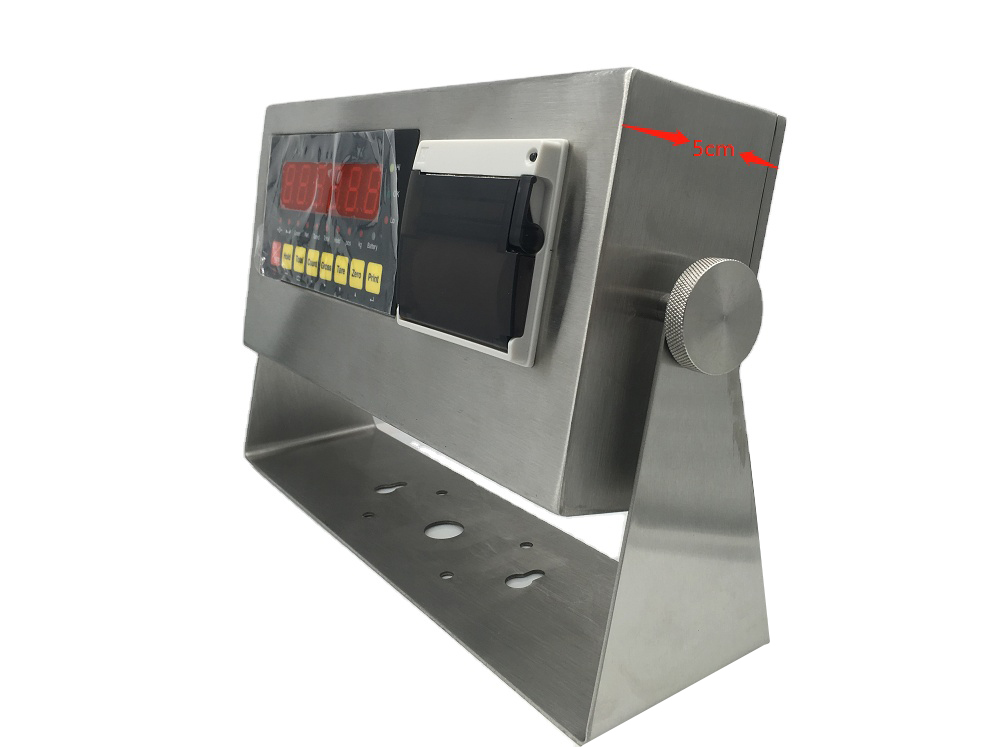 LP7510 INDICADOR DE PESA ESCALA ELECTRÓNICA INDICADOR DE LA ESCALLA EL Etiqueta Santwell 17