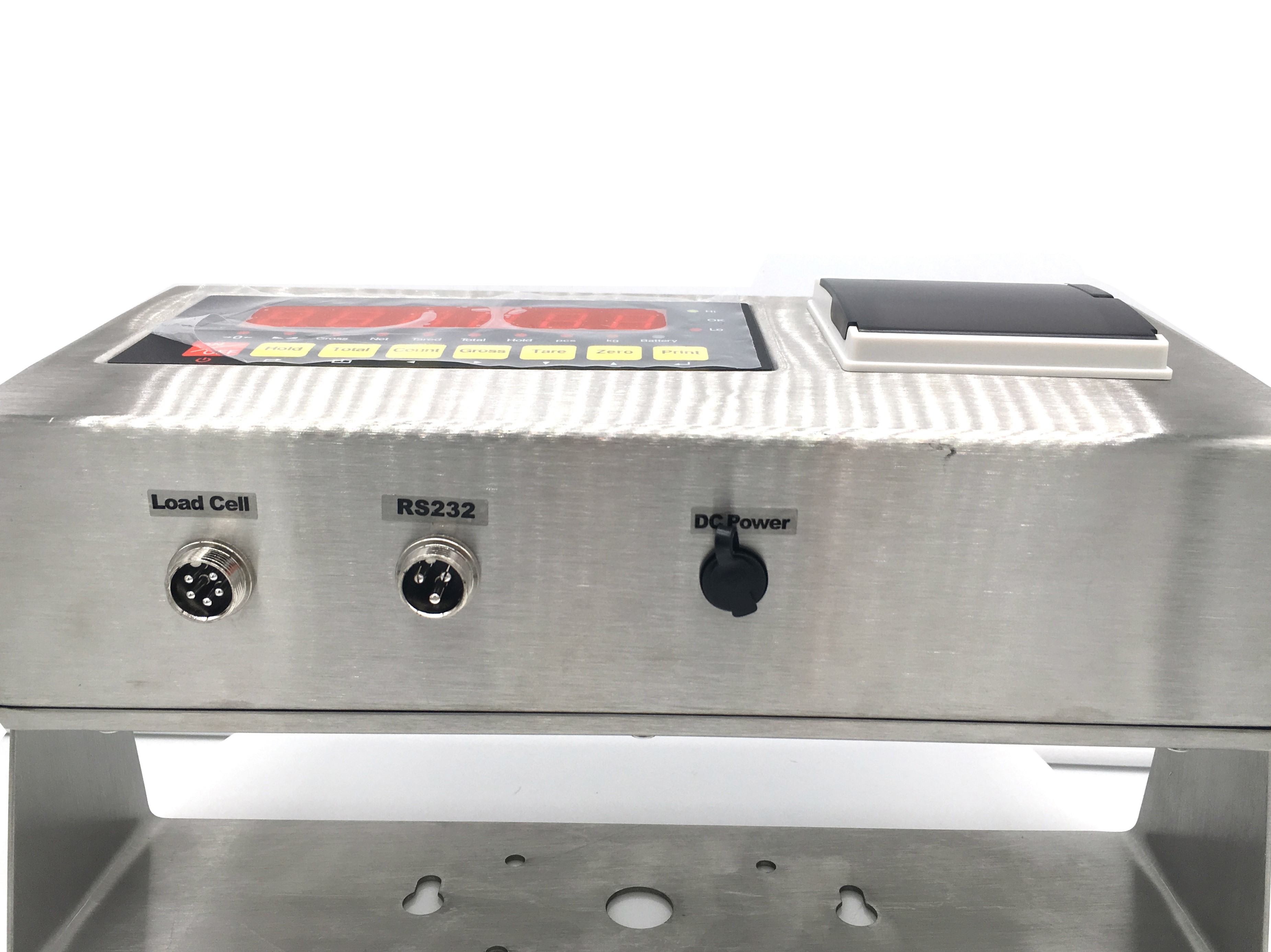 LP7510 INDICADOR DE PESA ESCALA ELECTRÓNICA INDICADOR DE LA ESCALLA EL Etiqueta Santwell 18