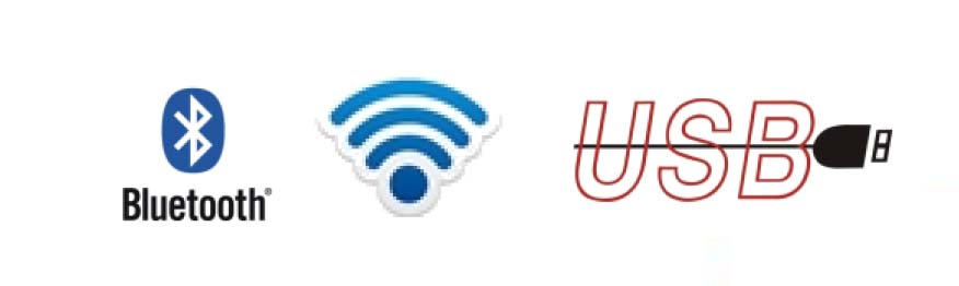 XK315A1-7 Red LED Industrial Acero inoxidable Pesaje INDICADOR DE LA ESCALA USB Santwell 10