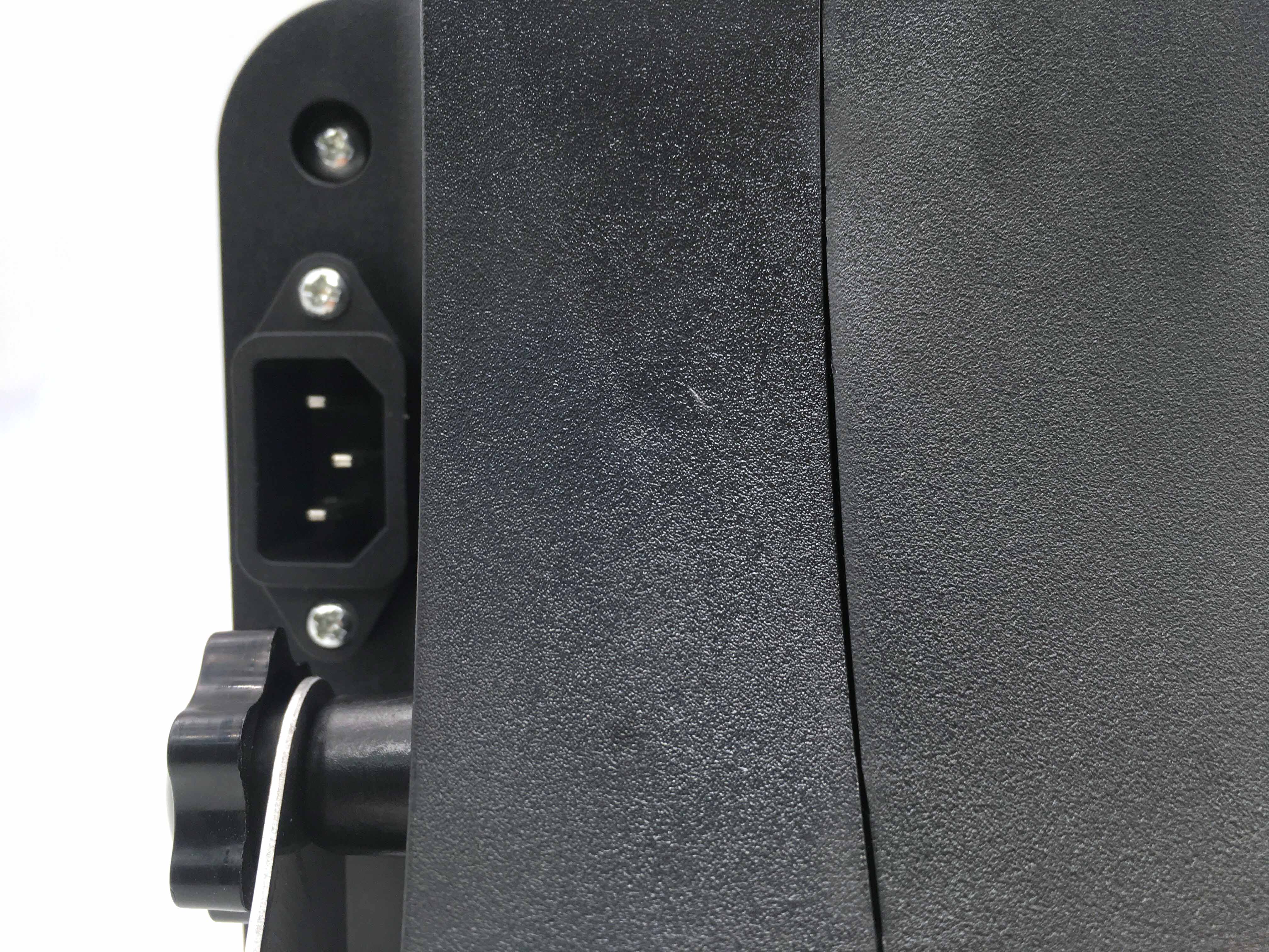 SK330 RS232 Pantalla LED de plataforma utilizada Escalas de animales de la plataforma Indicador de pesaje electrónico Santwell 17