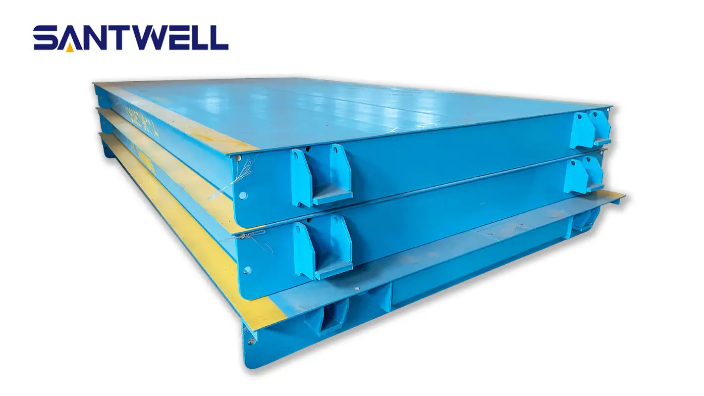 QCH Pesaje escala de carbono acero santwell 1
