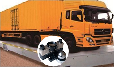 QCH Pesaje escala de carbono acero santwell 17