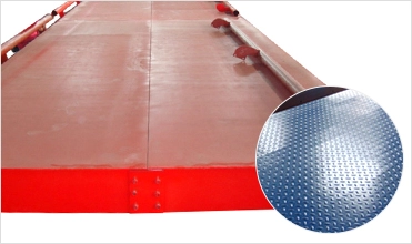 QCH Pesaje escala de carbono acero santwell 19