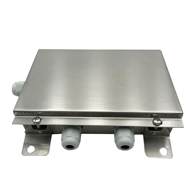 JBD-4 IP68 Acero inoxidable 304 Caja de unión digital Santwell 10