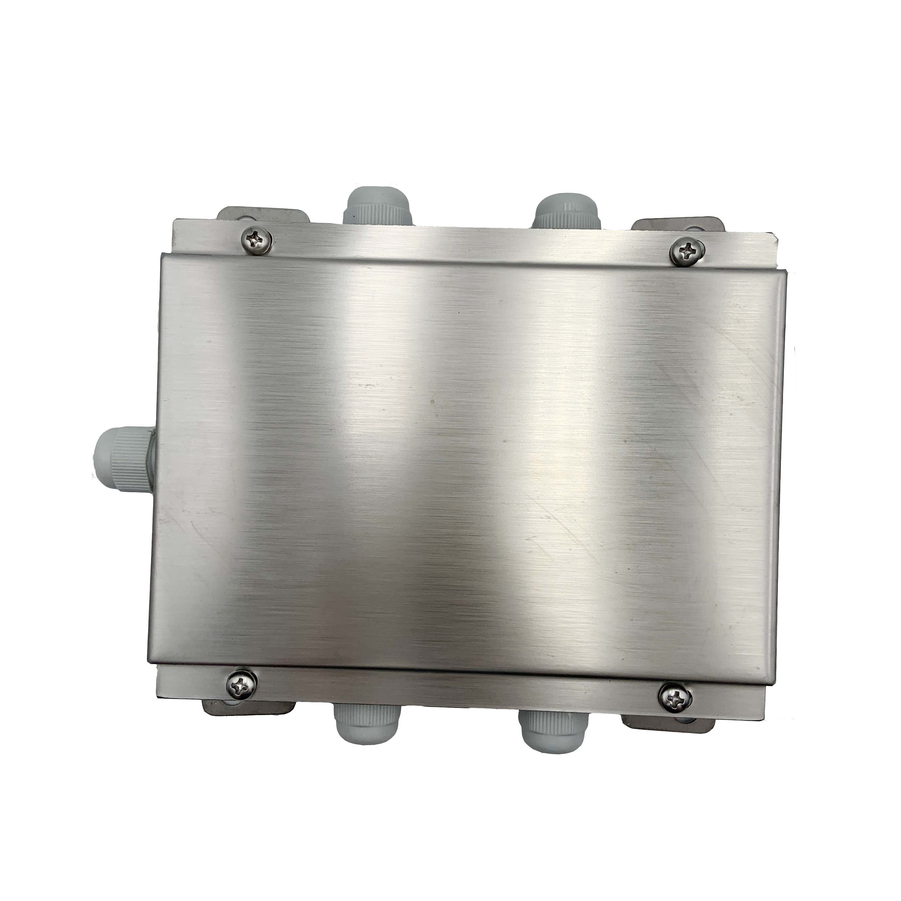 JBD-4 IP68 Acero inoxidable 304 Caja de unión digital Santwell 13