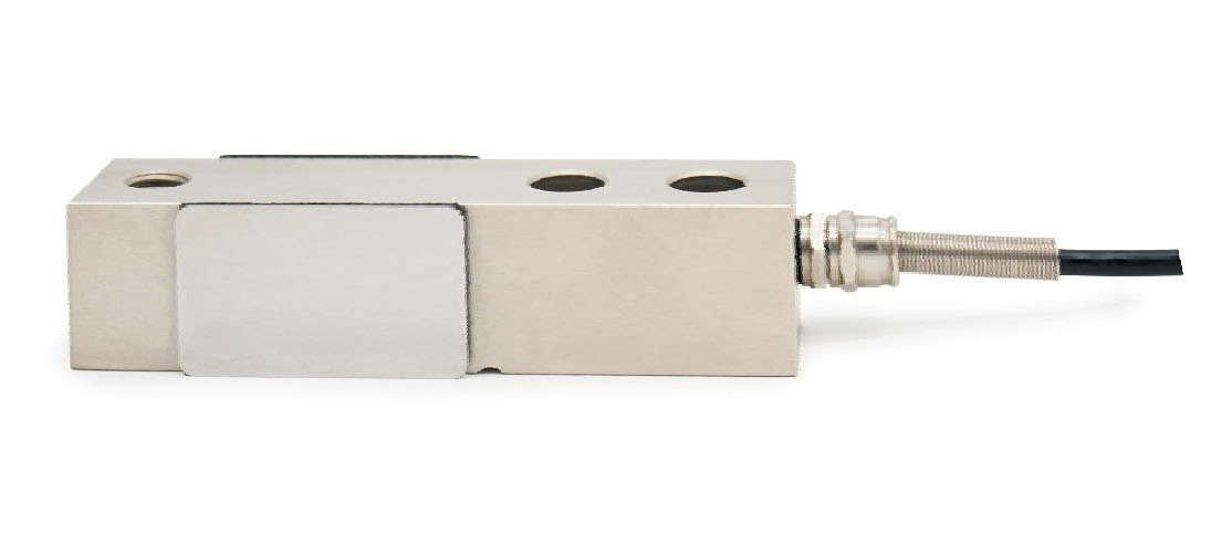 Santwell - Celda de carga de 15 V portátil 1000 kg de 2000 kg de carga Sensor de celda del haz sensor de peso electrónico celda de carga zémica 10